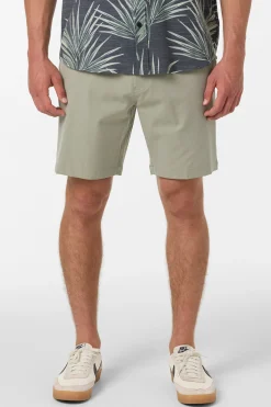 Reserve Light Check Elastic Waist 18