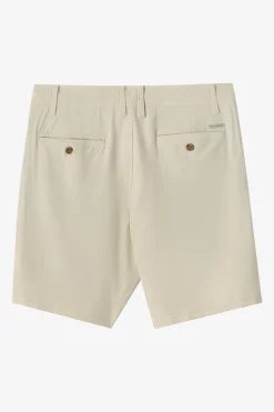 Reserve Light Check 19" Hybrid Shorts