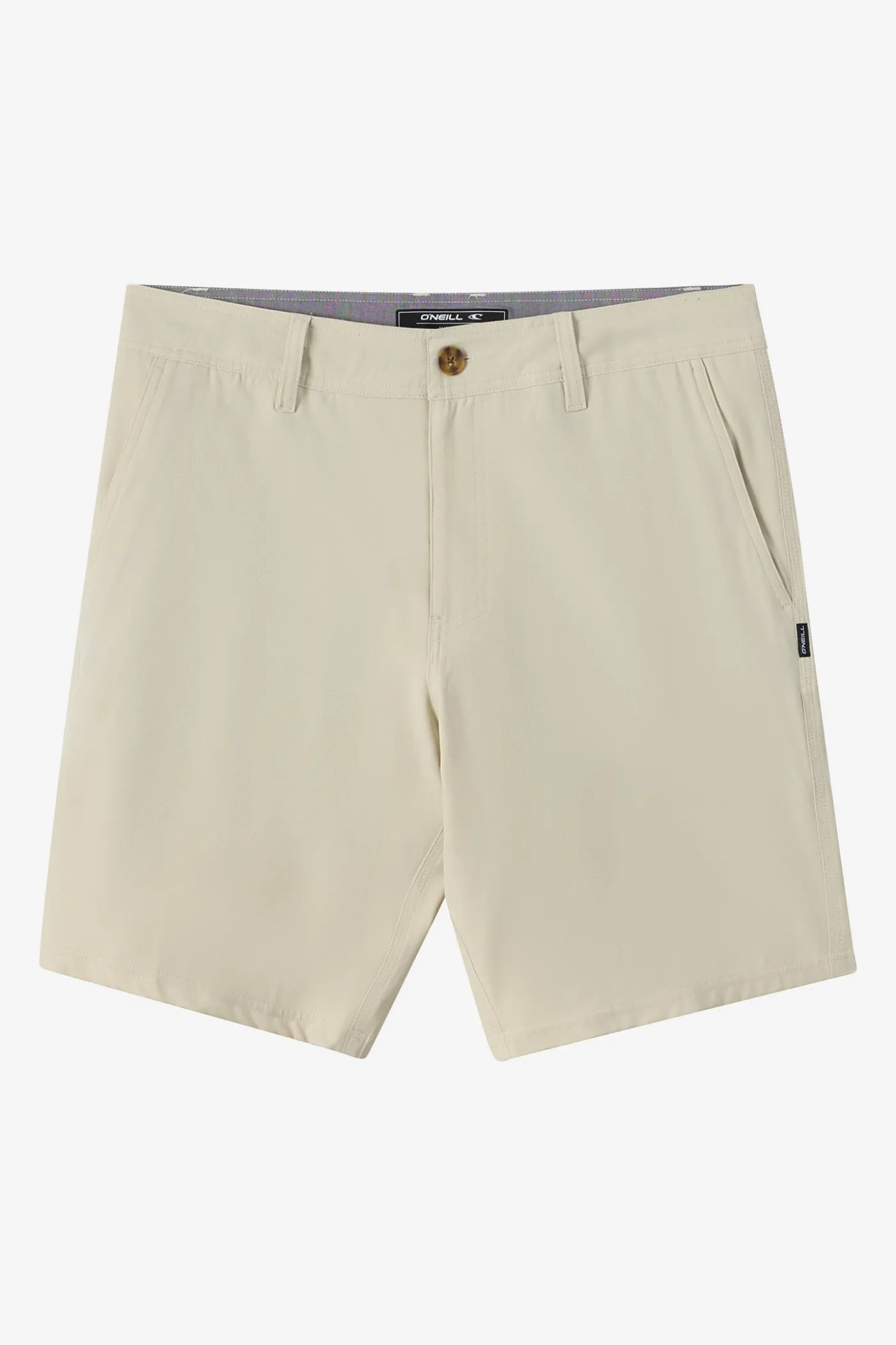 Reserve Light Check 19" Hybrid Shorts