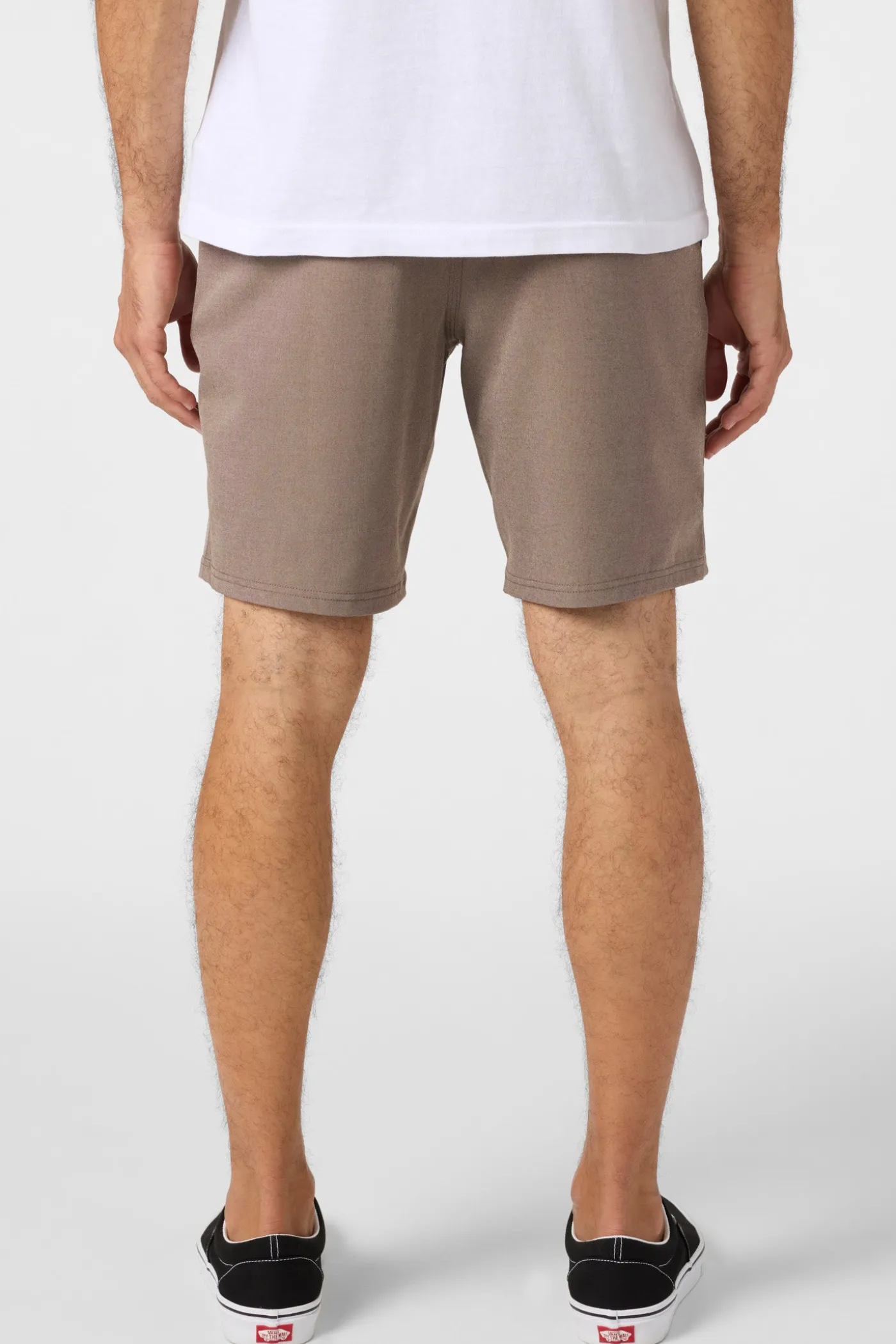Reserve Light Check 19" Hybrid Shorts