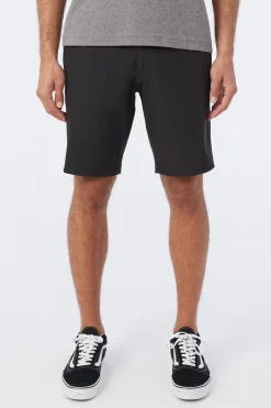 Reserve Light Check 19" Hybrid Shorts