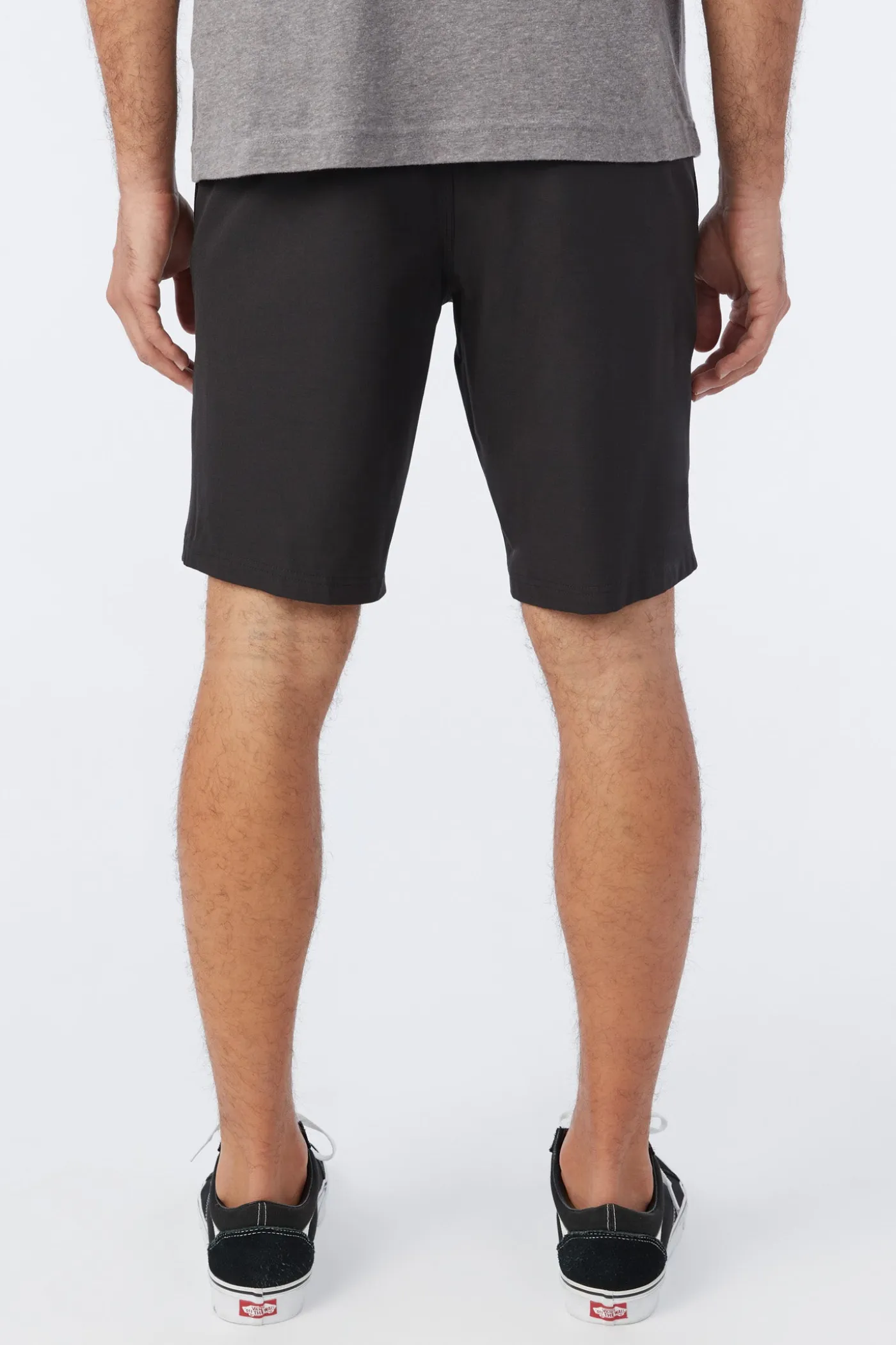 Reserve Light Check 19" Hybrid Shorts