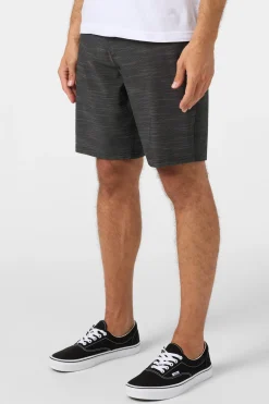 Reserve Slub 20" Hybrid Shorts
