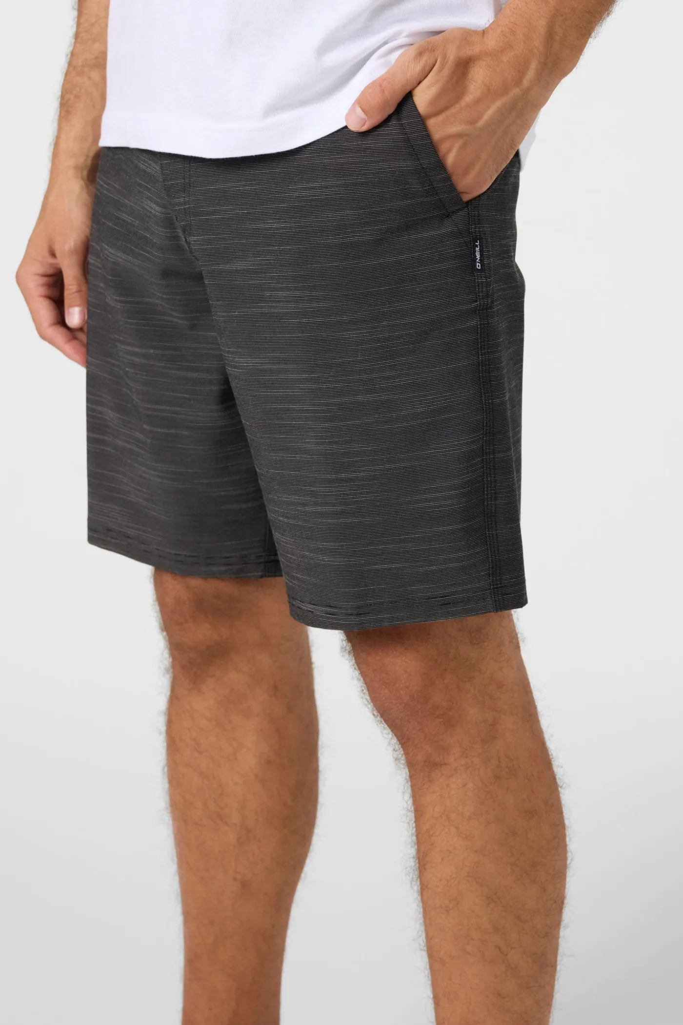 Reserve Slub 20" Hybrid Shorts