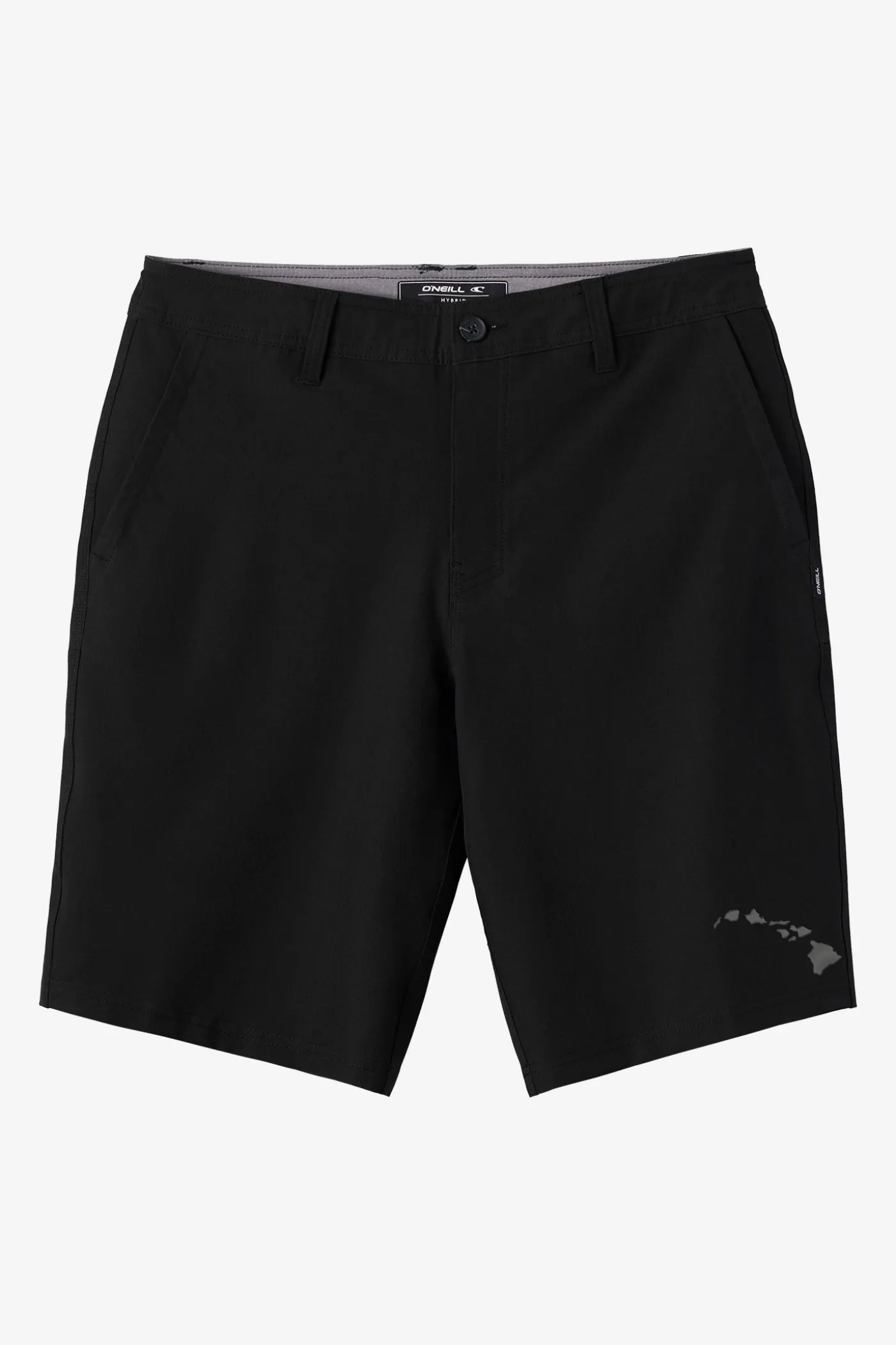 Reserve Solid Hawaii 20" Hybrid Shorts
