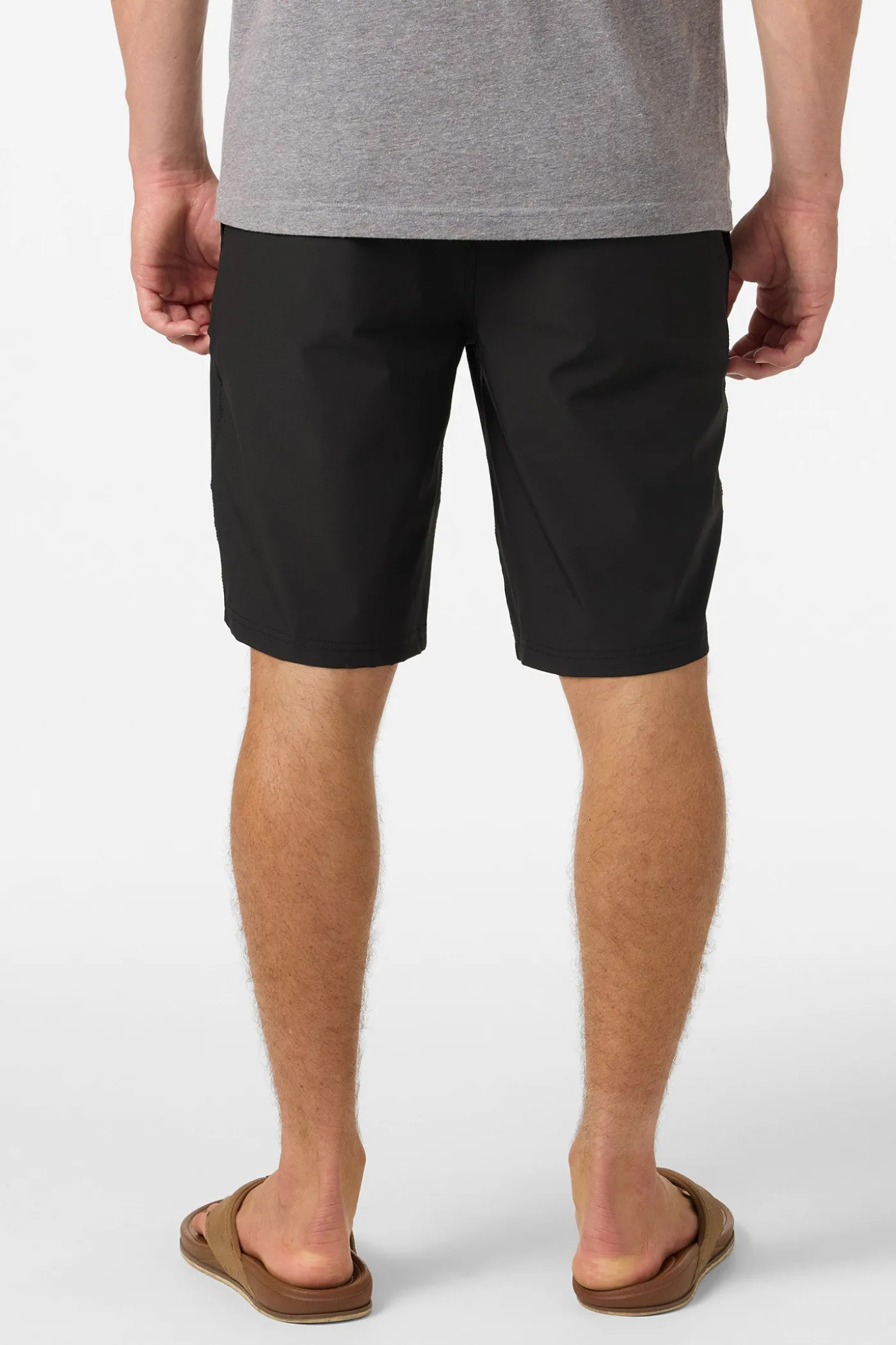 Reserve Solid Hawaii 20" Hybrid Shorts