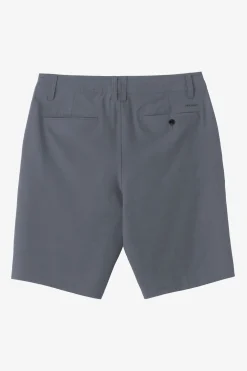 Reserve Solid Hawaii 20" Hybrid Shorts