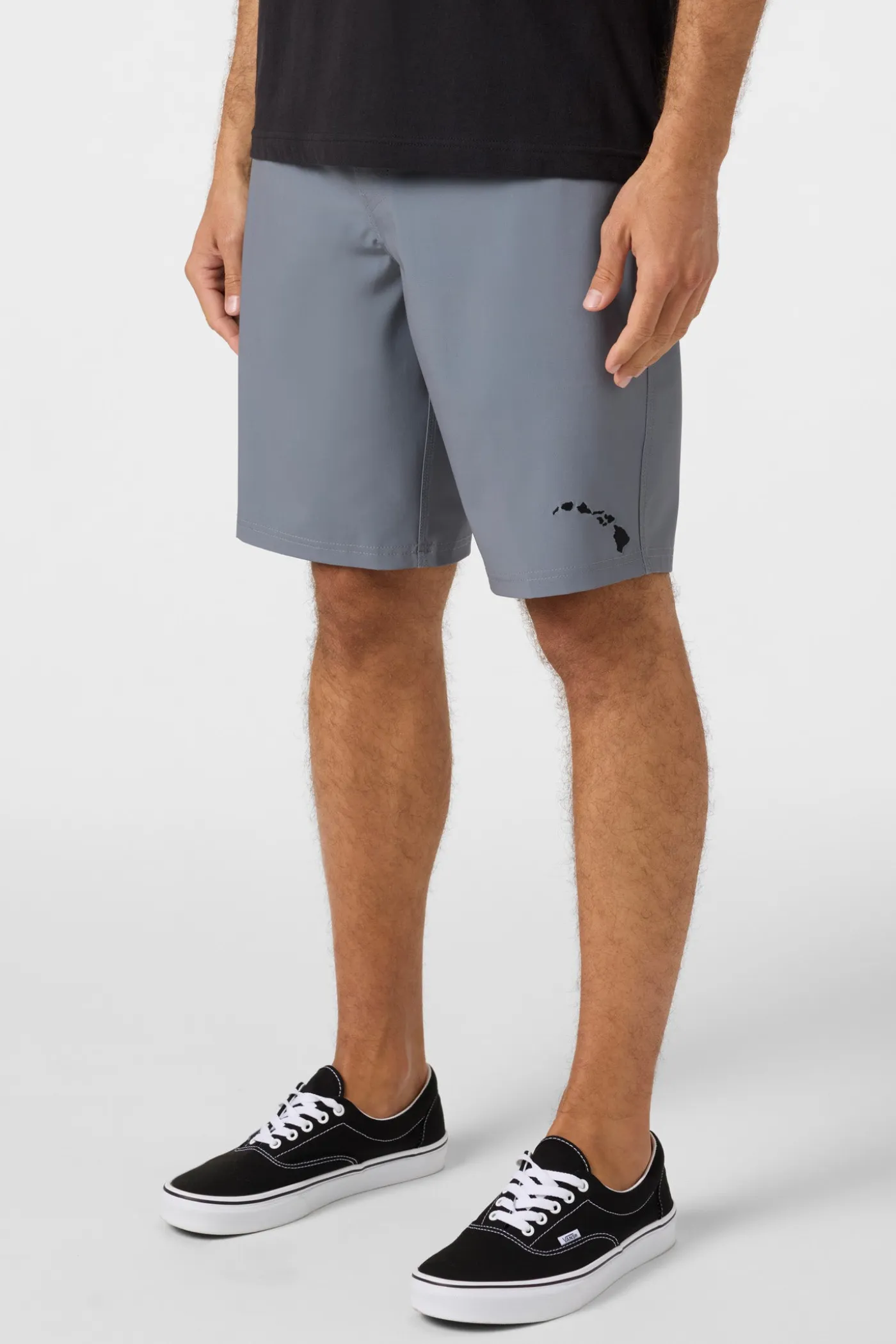 Reserve Solid Hawaii 20" Hybrid Shorts
