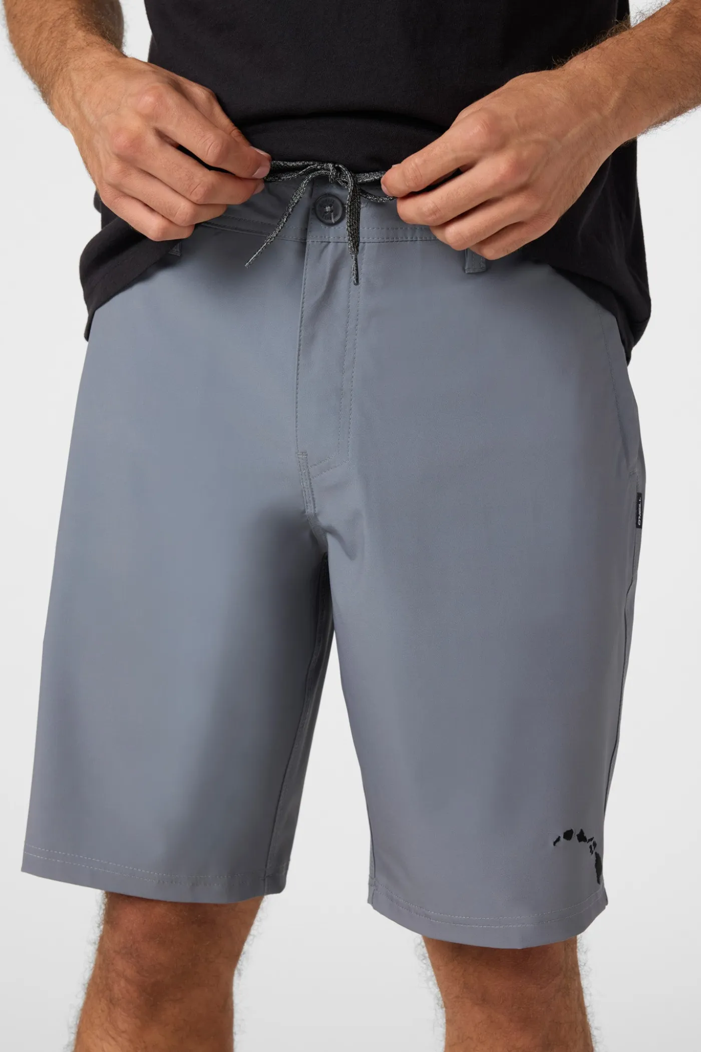Reserve Solid Hawaii 20" Hybrid Shorts