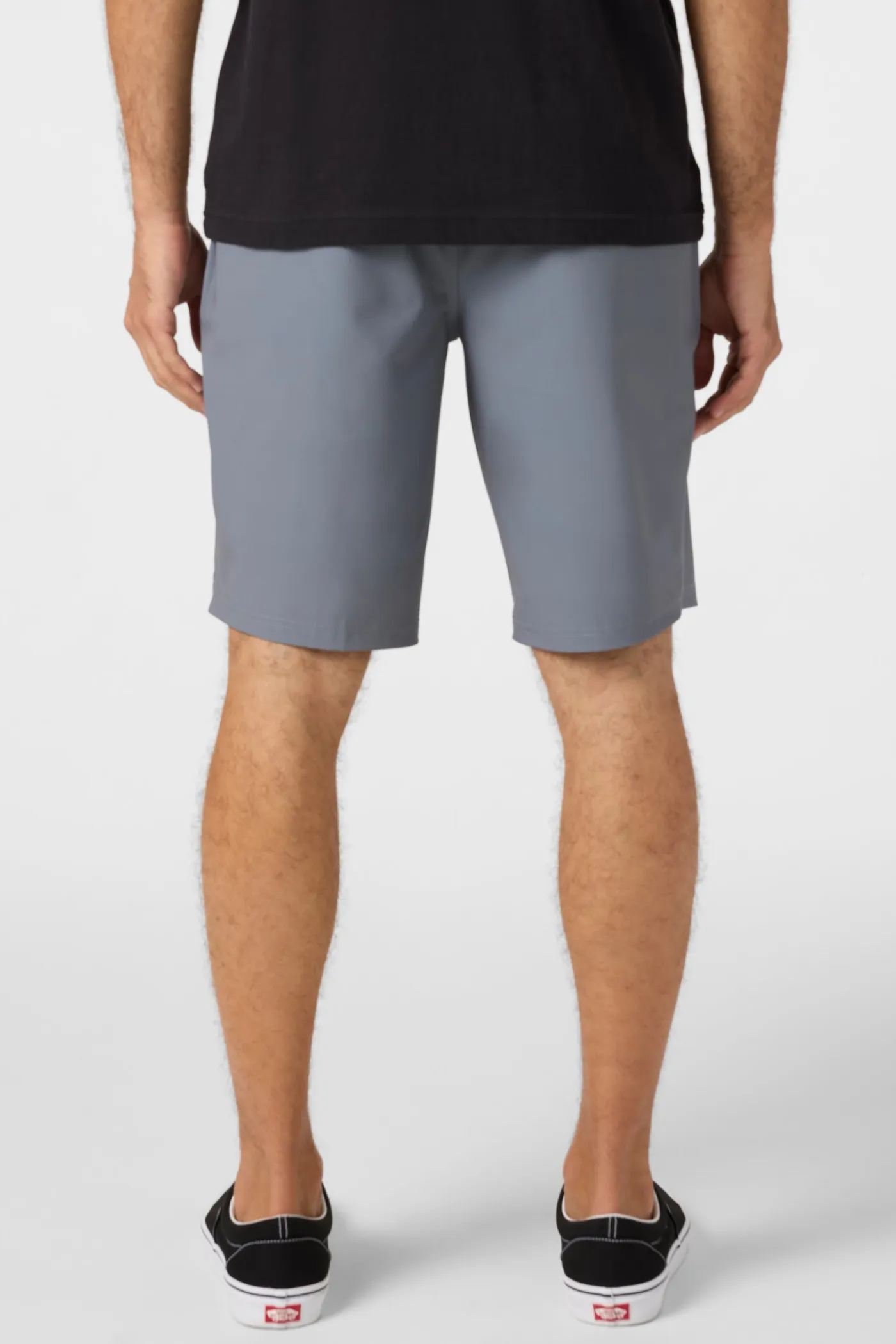 Reserve Solid Hawaii 20" Hybrid Shorts