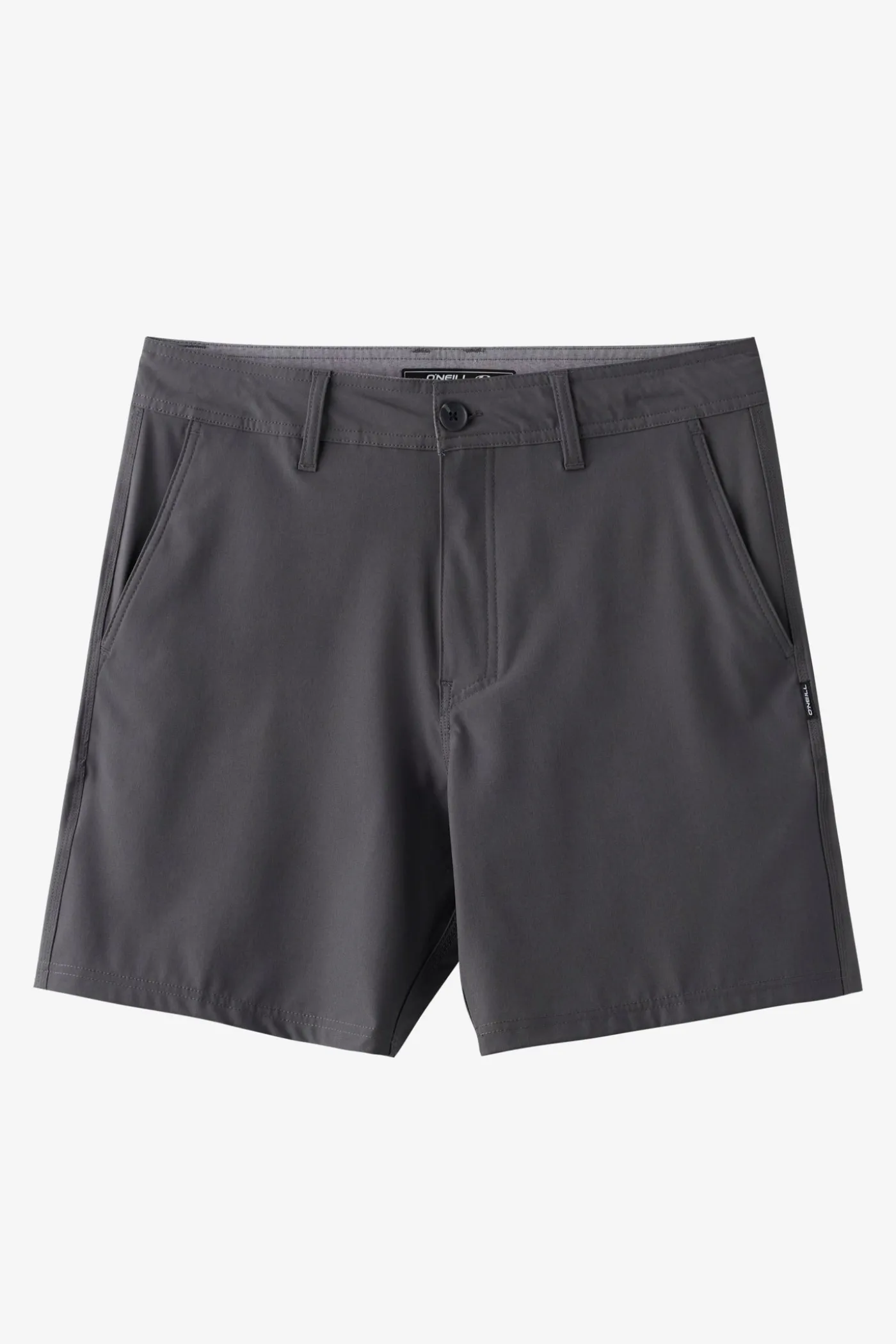 Reserve Solid 17" Hybrid Shorts