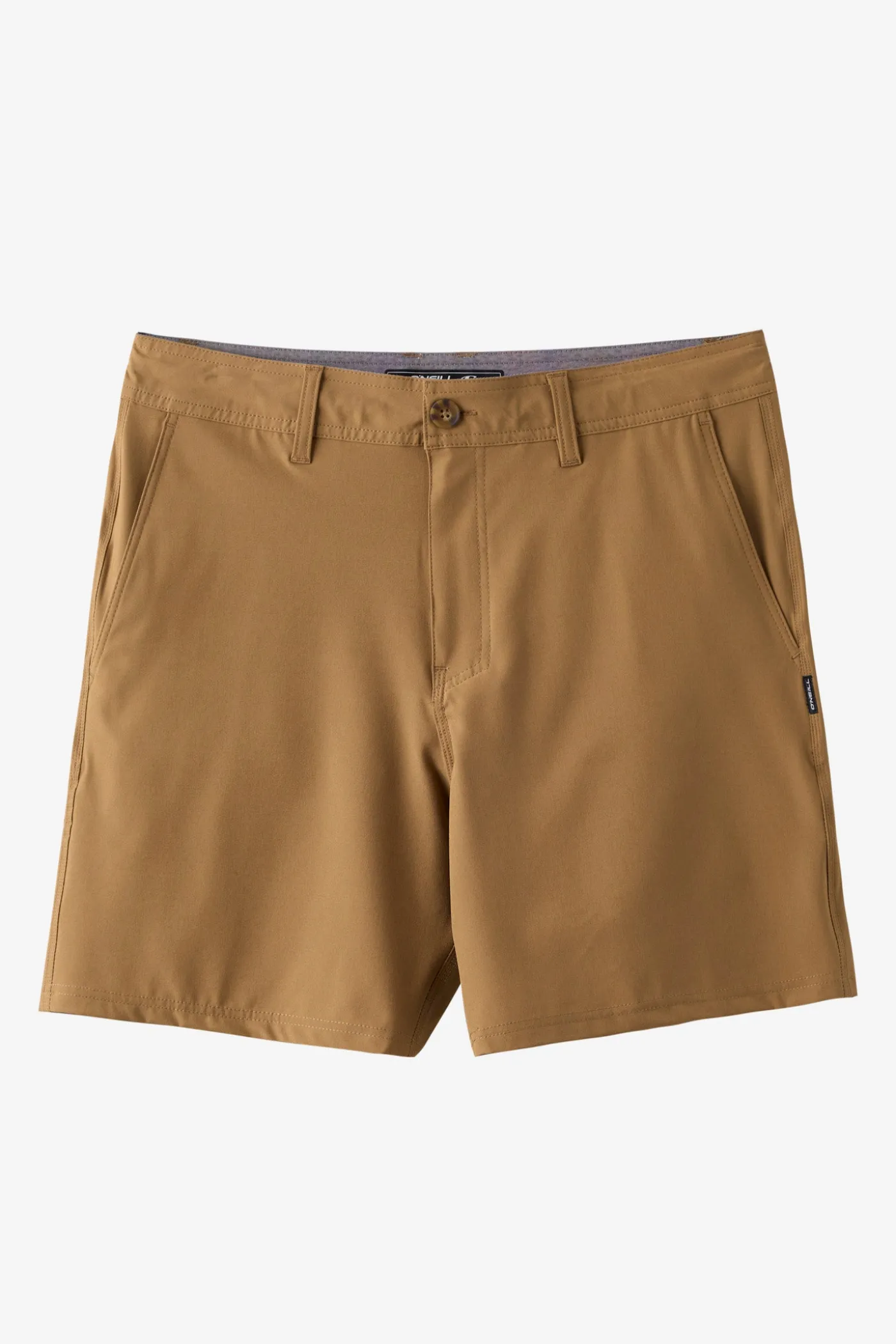 Reserve Solid 17" Hybrid Shorts