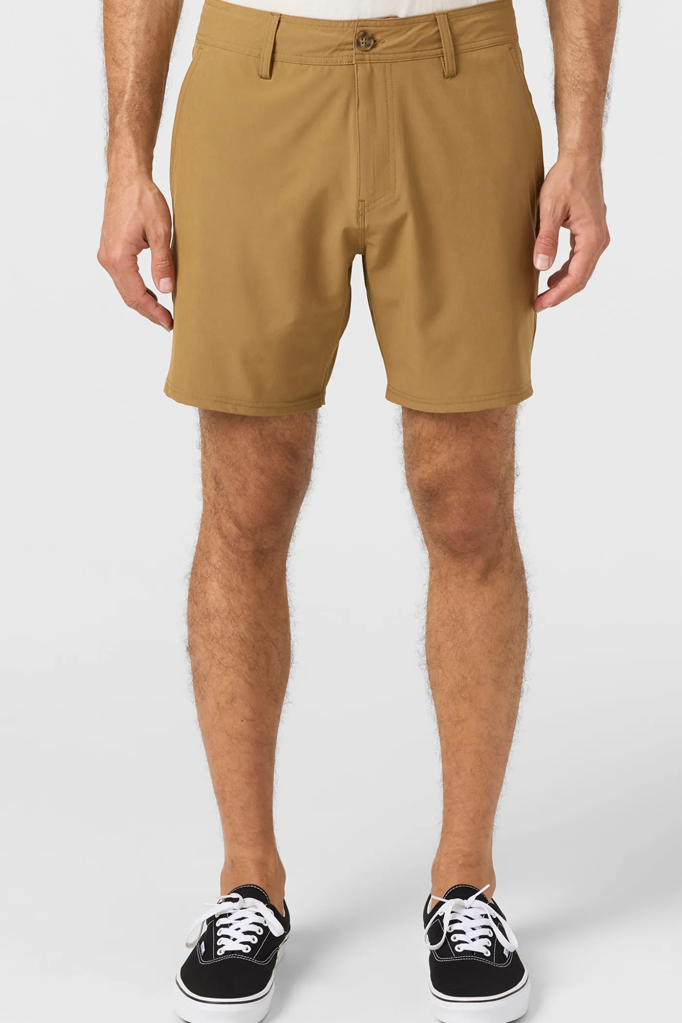 Reserve Solid 17" Hybrid Shorts