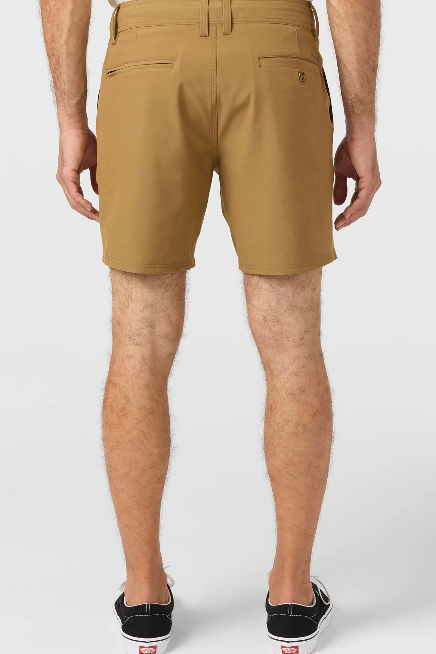 Reserve Solid 17" Hybrid Shorts