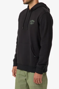 Respect Pullover Fleece