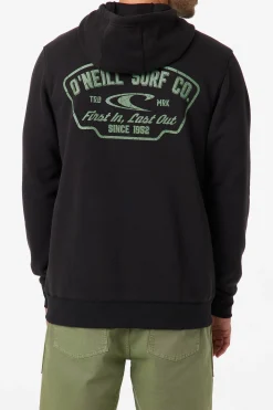 Respect Pullover Fleece