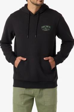 Respect Pullover Fleece