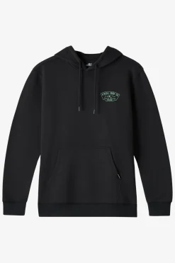Respect Pullover Fleece