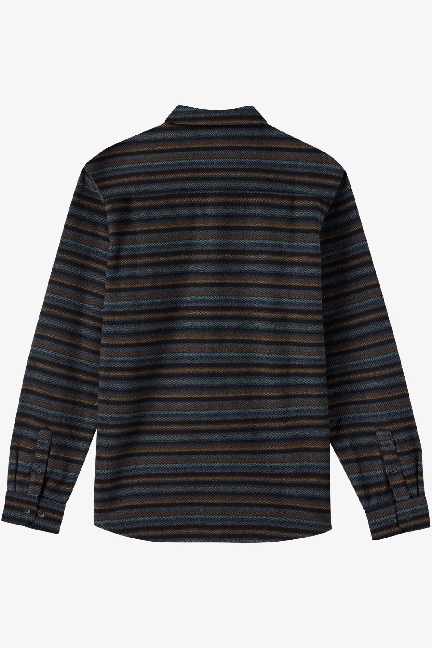 Richmond Flannel Standard Fit Long Sleeve Shirt