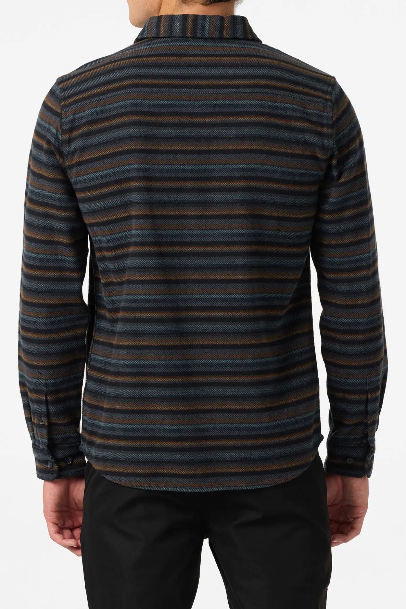 Richmond Flannel Standard Fit Long Sleeve Shirt