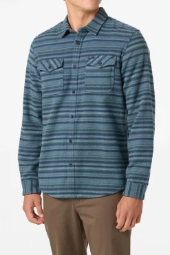 Richmond Flannel Standard Fit Long Sleeve Shirt
