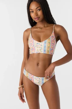 Rio Floral Blue Lagoon Revo Full Bottoms