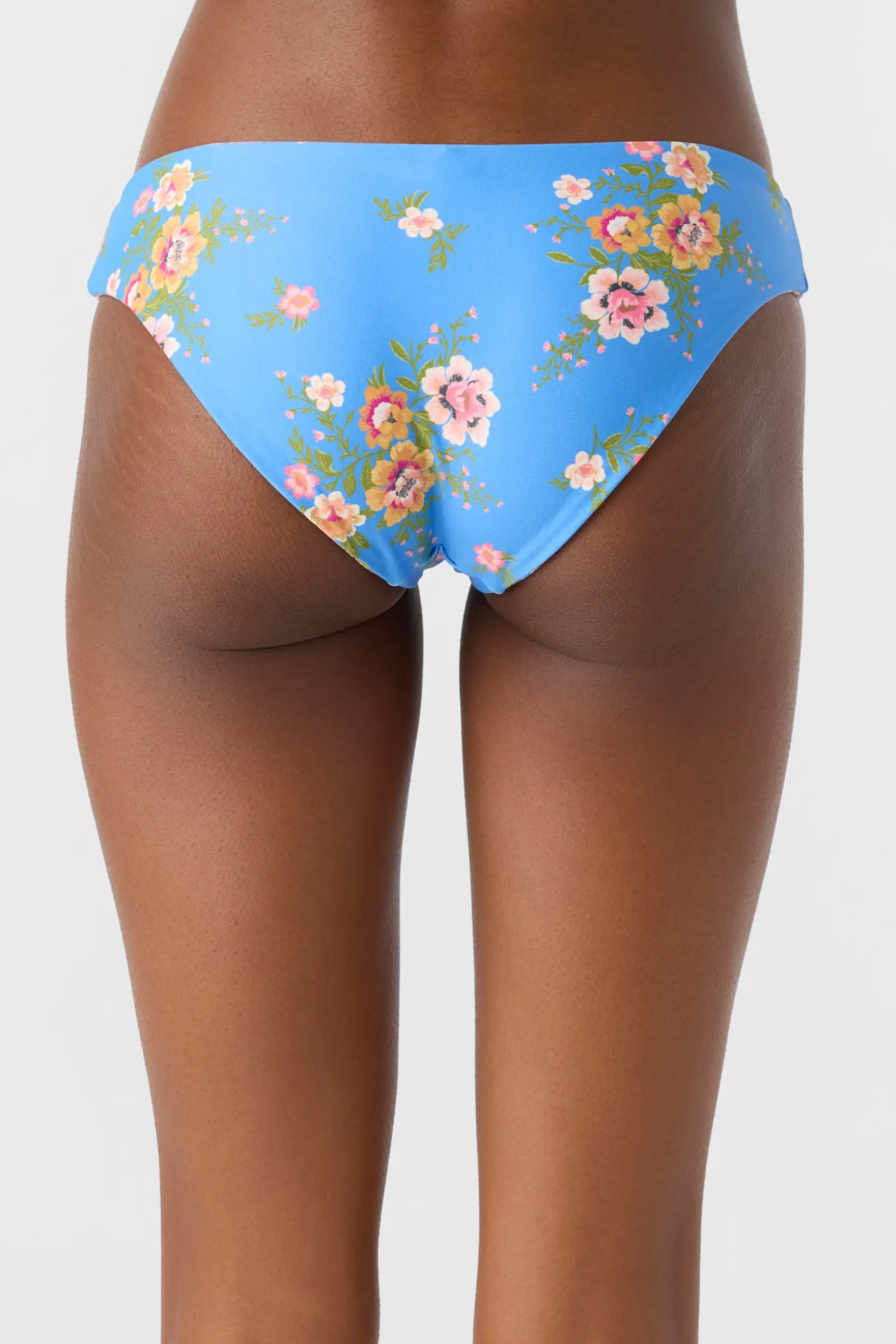 Rio Floral Blue Lagoon Revo Full Bottoms