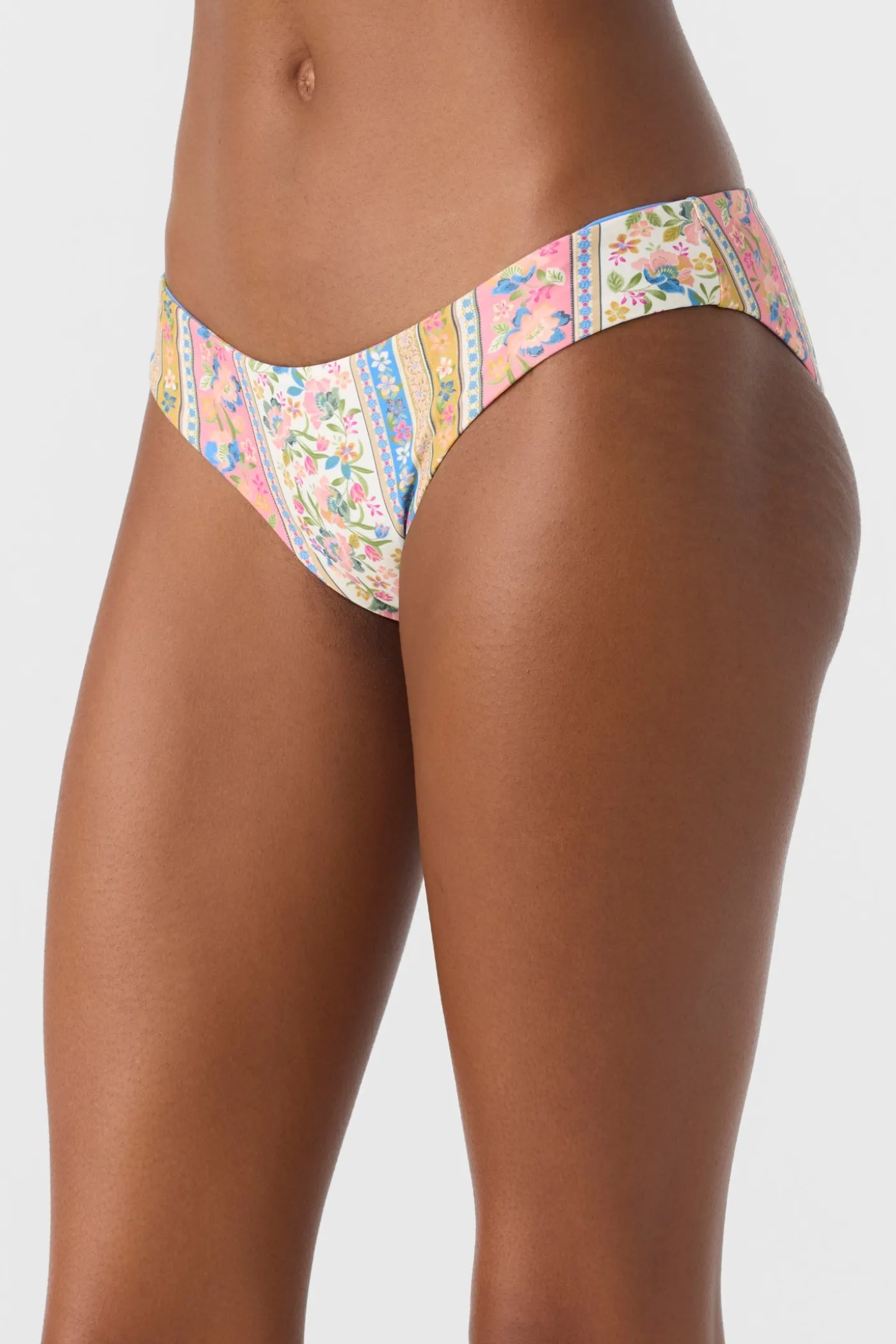 Rio Floral Blue Lagoon Revo Full Bottoms