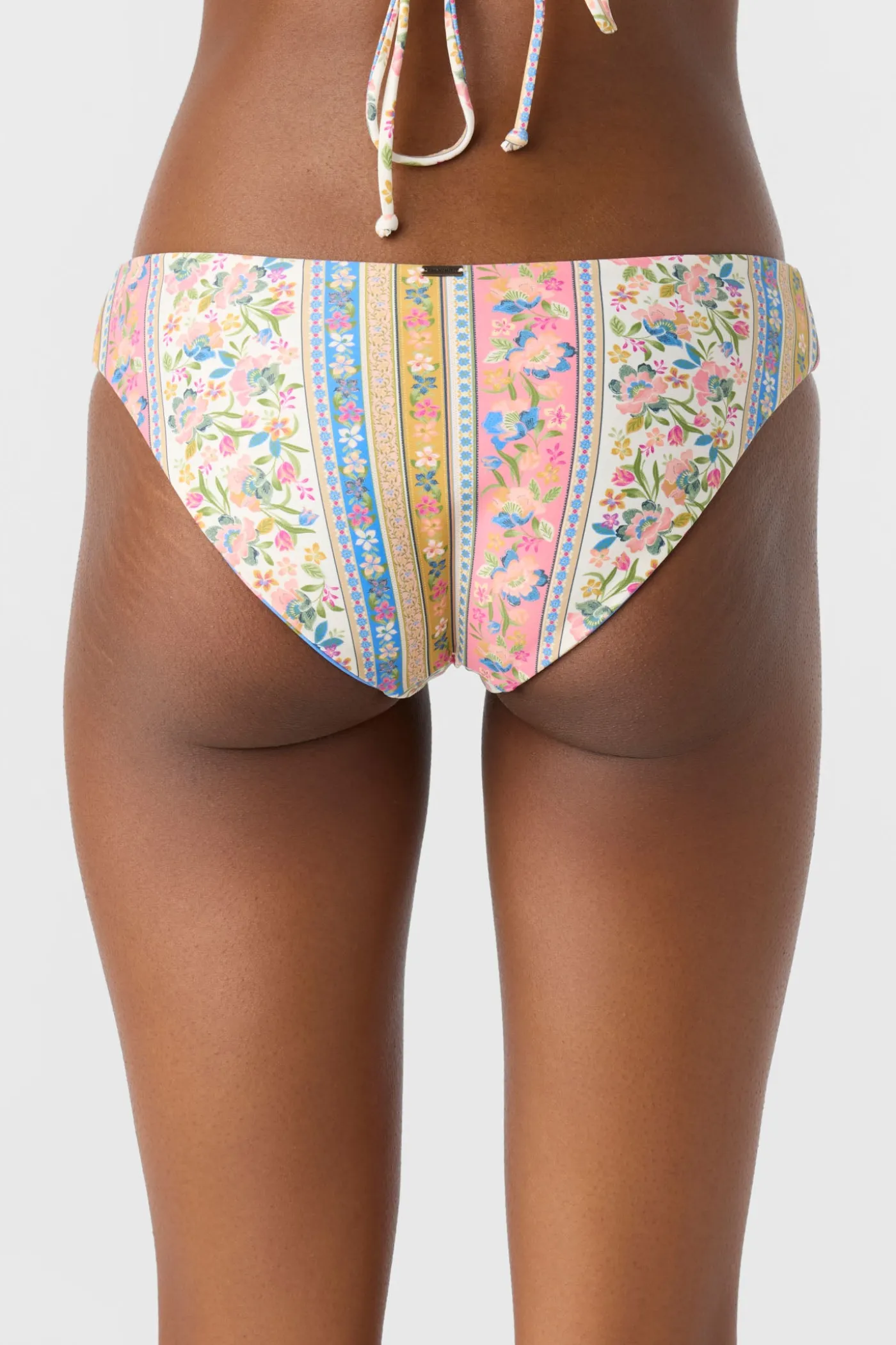 Rio Floral Blue Lagoon Revo Full Bottoms
