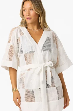 Risa Beach Robe Wrap