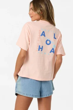 Rivi Hawaii Easy Tee