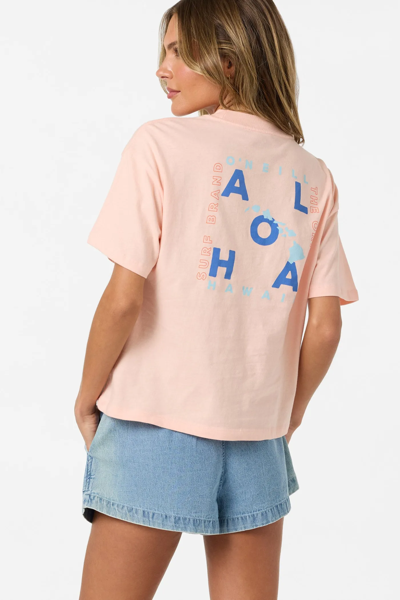Rivi Hawaii Easy Tee