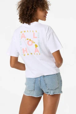 Rivi Hawaii Easy Tee