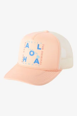 Rivi Hawaii Trucker Hat