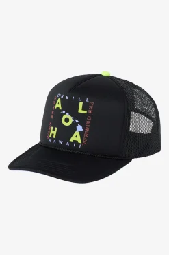 Rivi Hawaii Trucker Hat