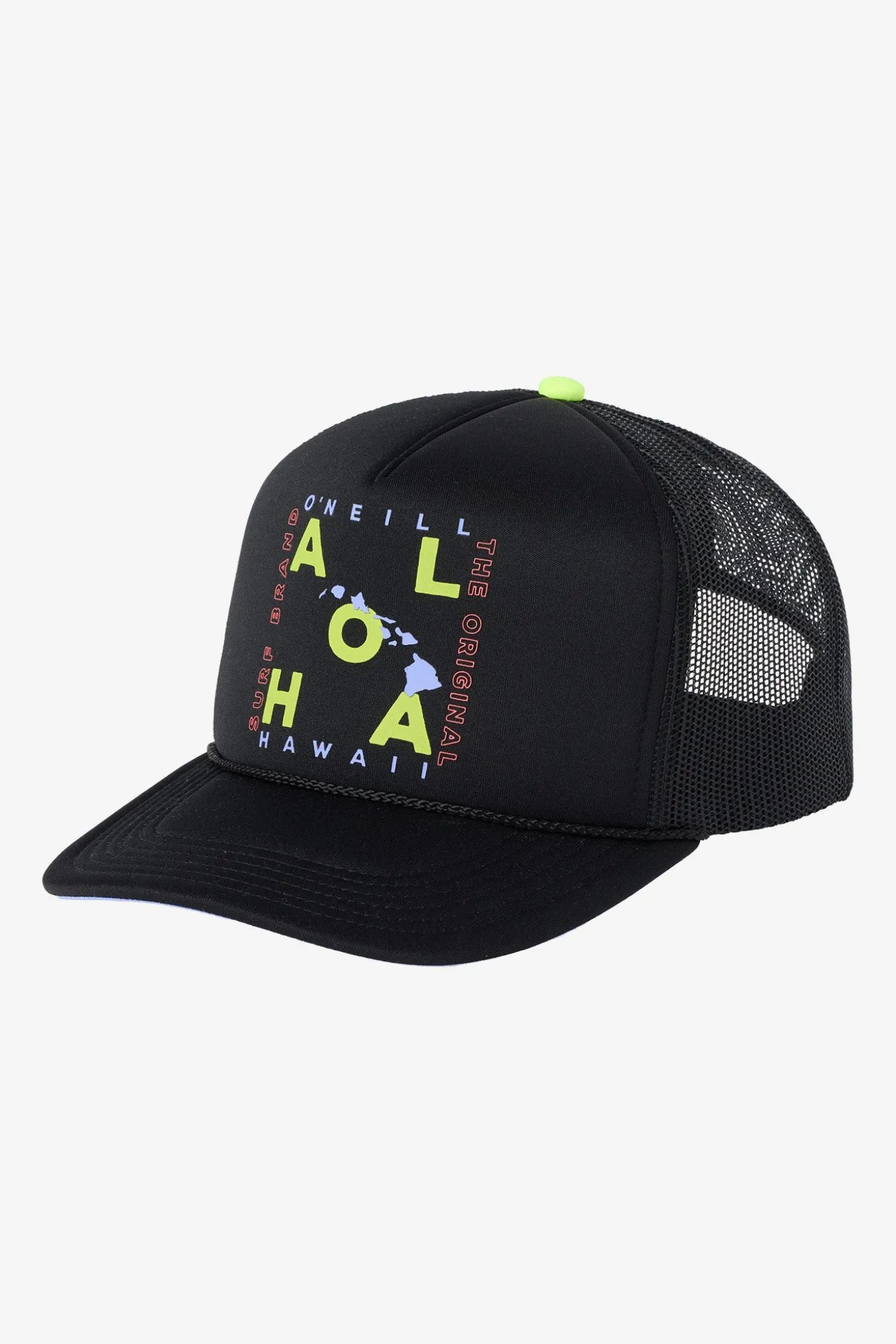 Rivi Hawaii Trucker Hat