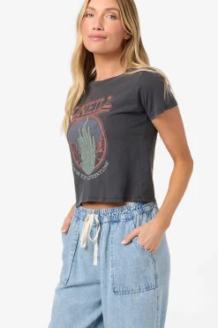 Road Trippin' Fitted Tee