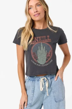 Road Trippin' Fitted Tee