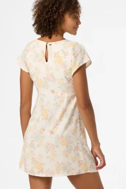 Robin Floral Mini Dress