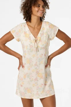 Robin Floral Mini Dress