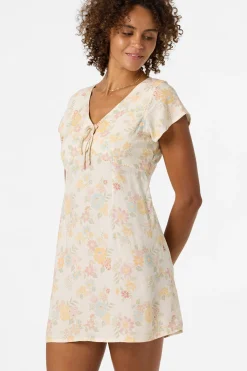 Robin Floral Mini Dress
