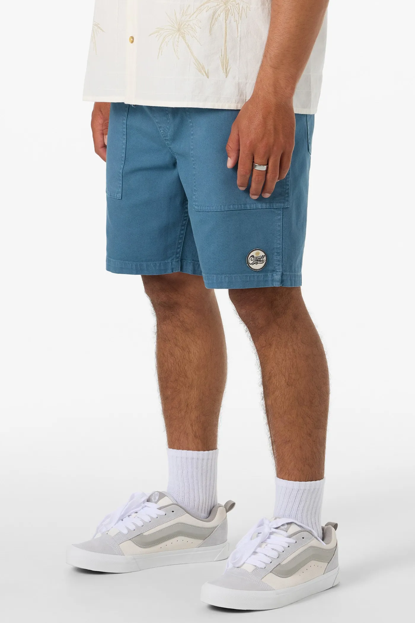 Ronan Field 18" Shorts