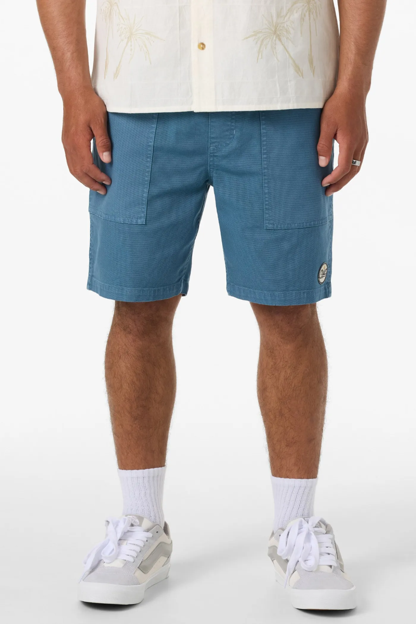 Ronan Field 18" Shorts