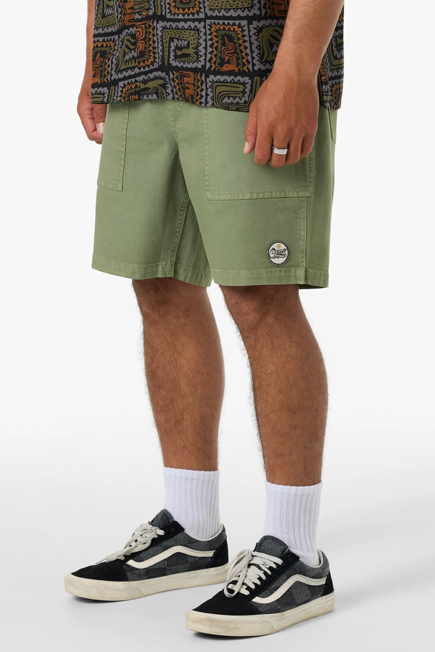 Ronan Field 18" Shorts