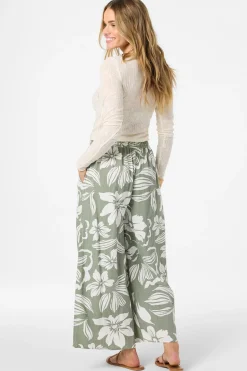 Rosalie Floral Pants