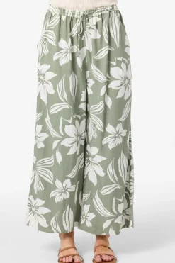 Rosalie Floral Pants