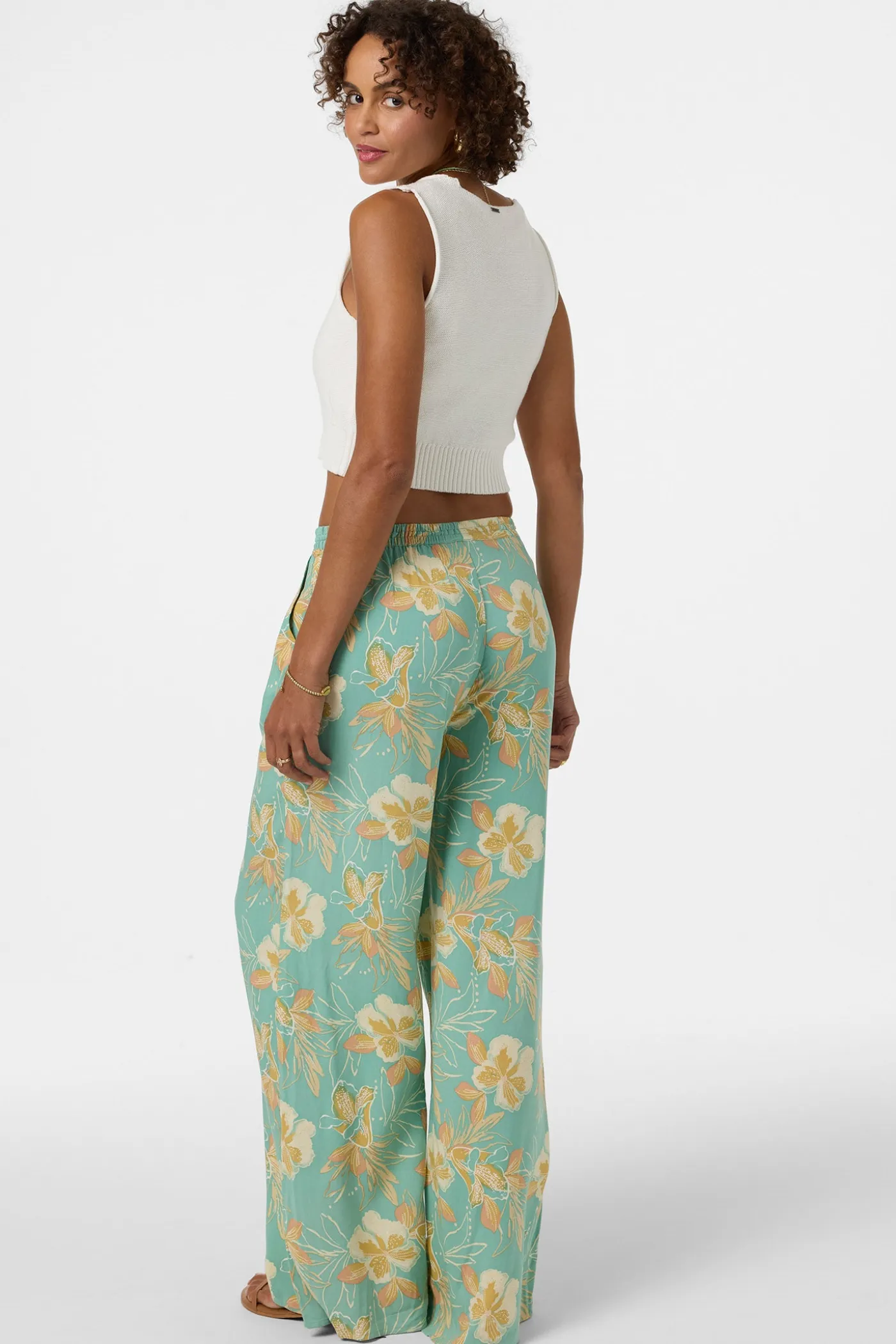 Rosalie Tiki Pants