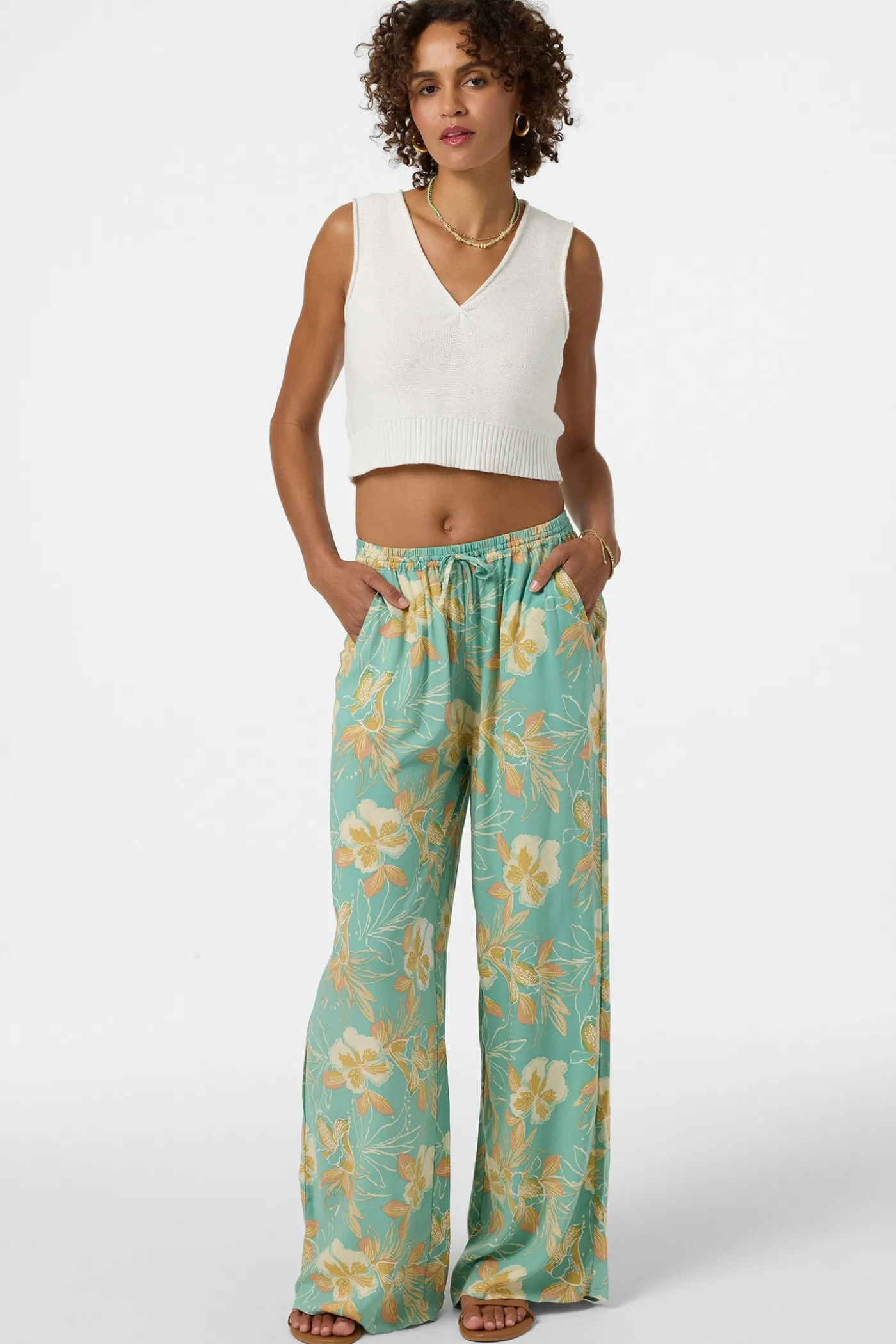 Rosalie Tiki Pants