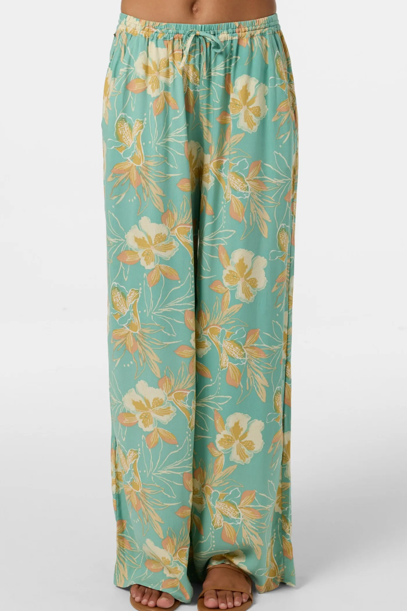 Rosalie Tiki Pants