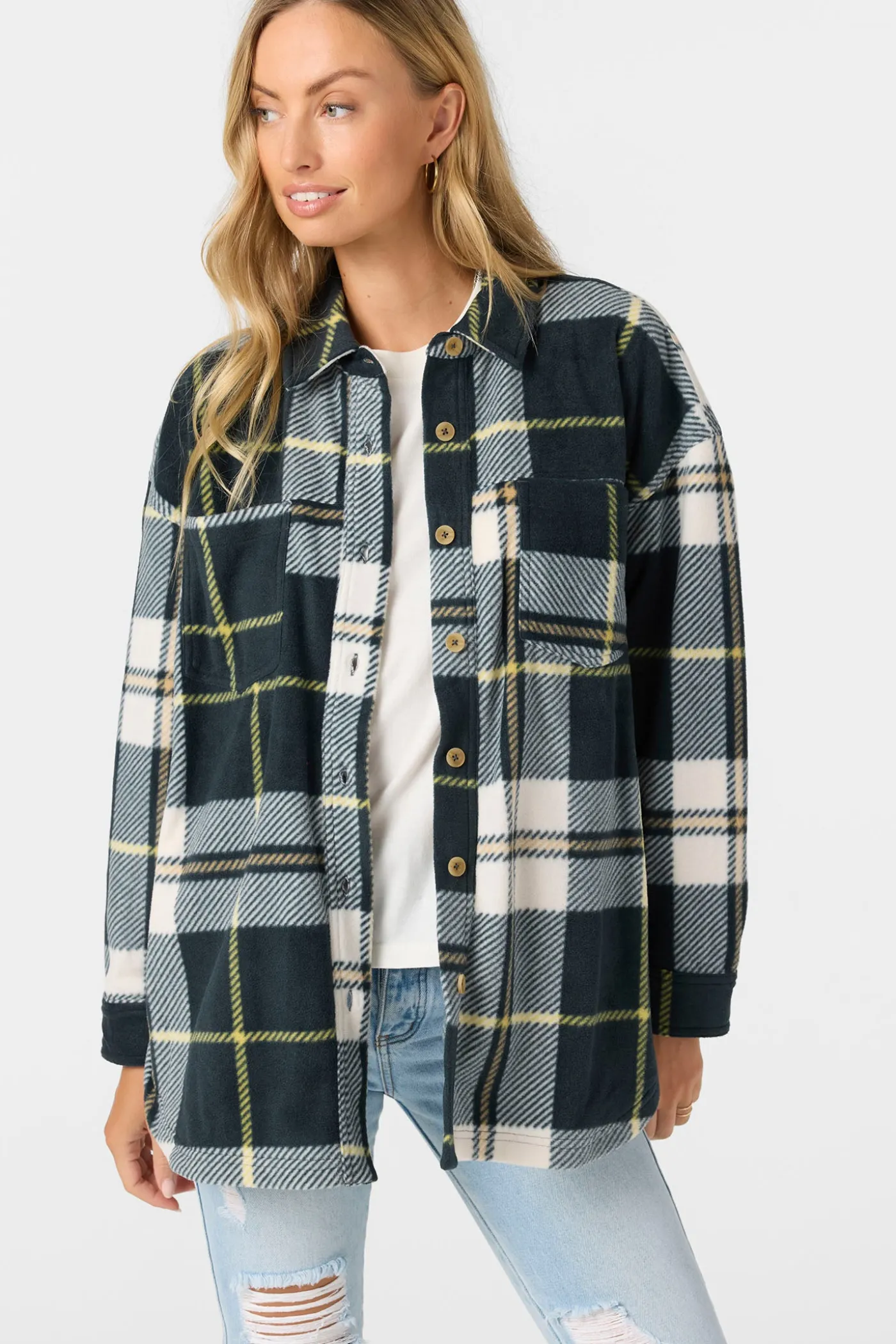 Rune Superfleece Long Sleeve Top